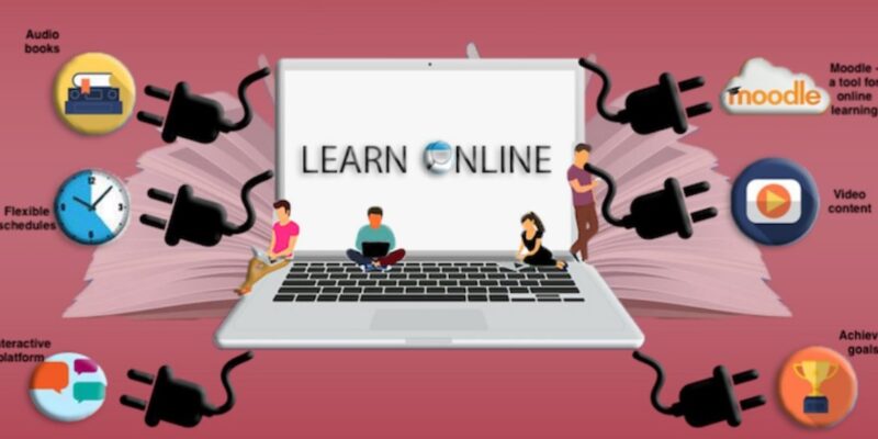 Online Video Education Platform