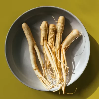 Ginseng Ancient Herbal Marble for Modern Wellness