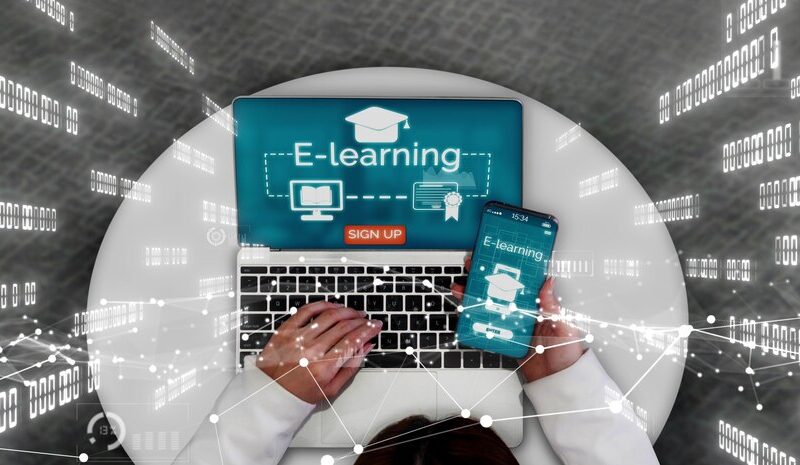 E-Learning App Developer