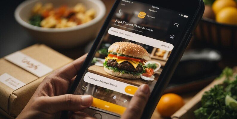 Develop a Food Ordering App: Costs, Features, and More