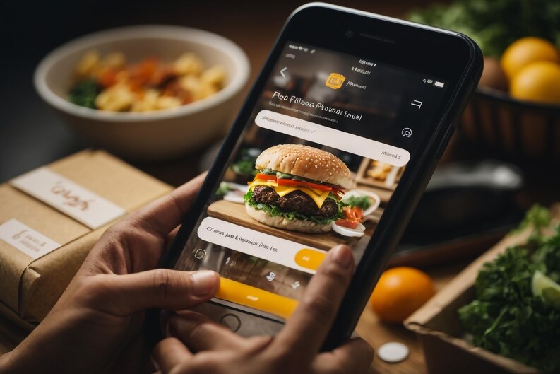 Develop a Food Ordering App: Costs, Features, and More
