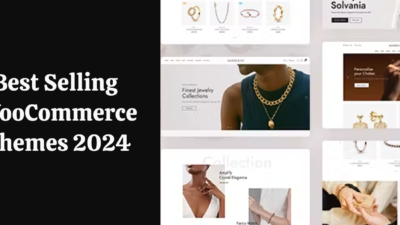 Low-Cost Best Selling WooCommerce Themes 2024