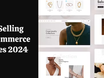 Low-Cost Best Selling WooCommerce Themes 2024